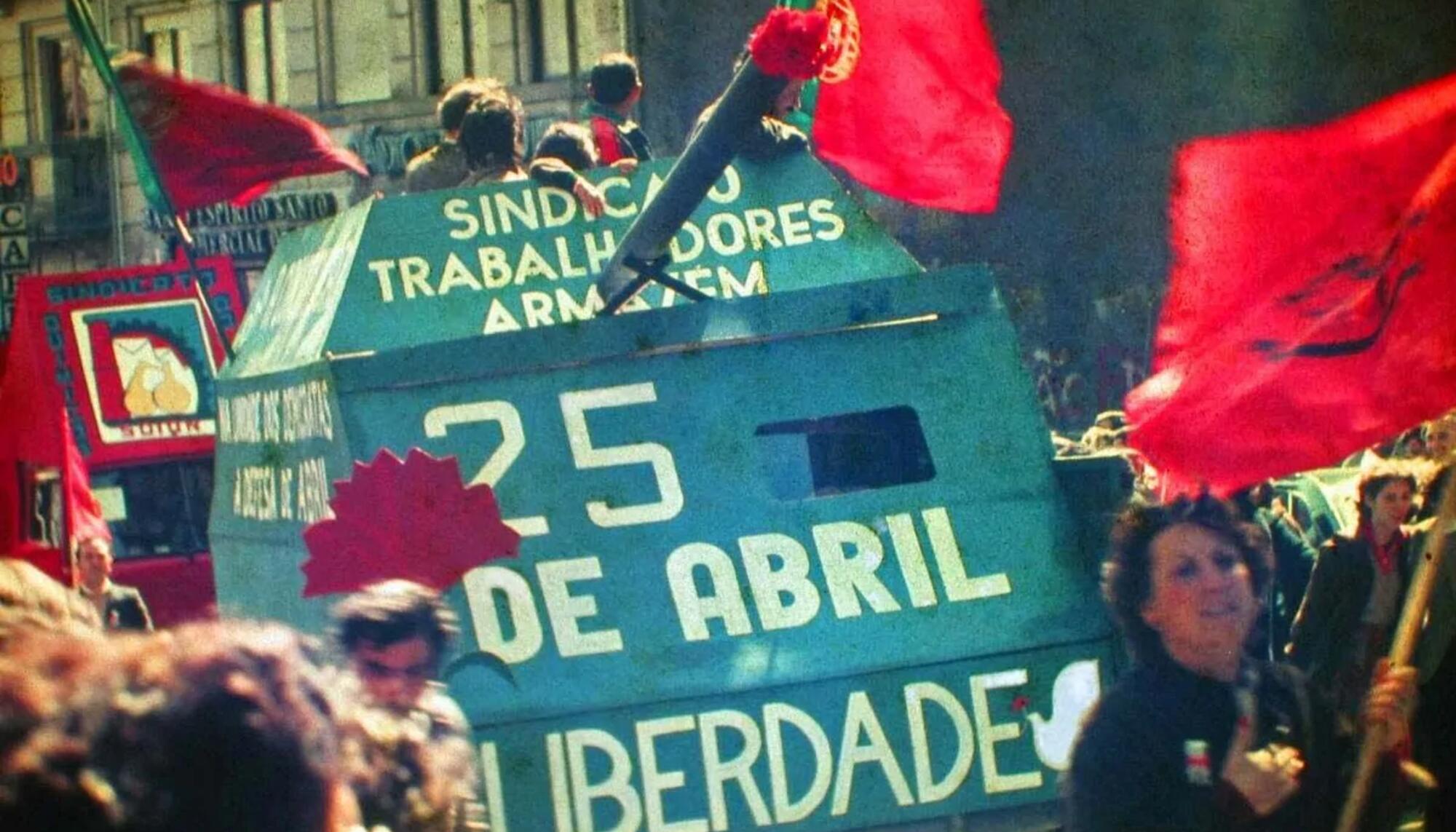 25 de abril